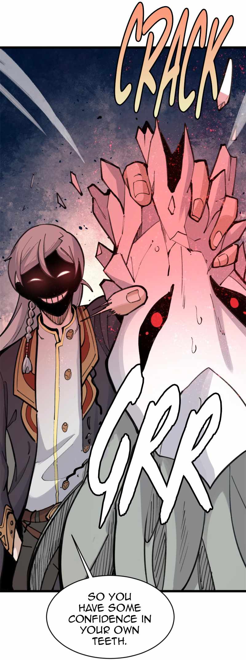All Hail the Sect Leader Chapter 151 — Page 18