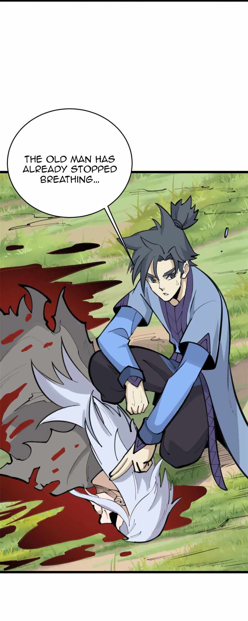 All Hail the Sect Leader Chapter 151 — Page 21