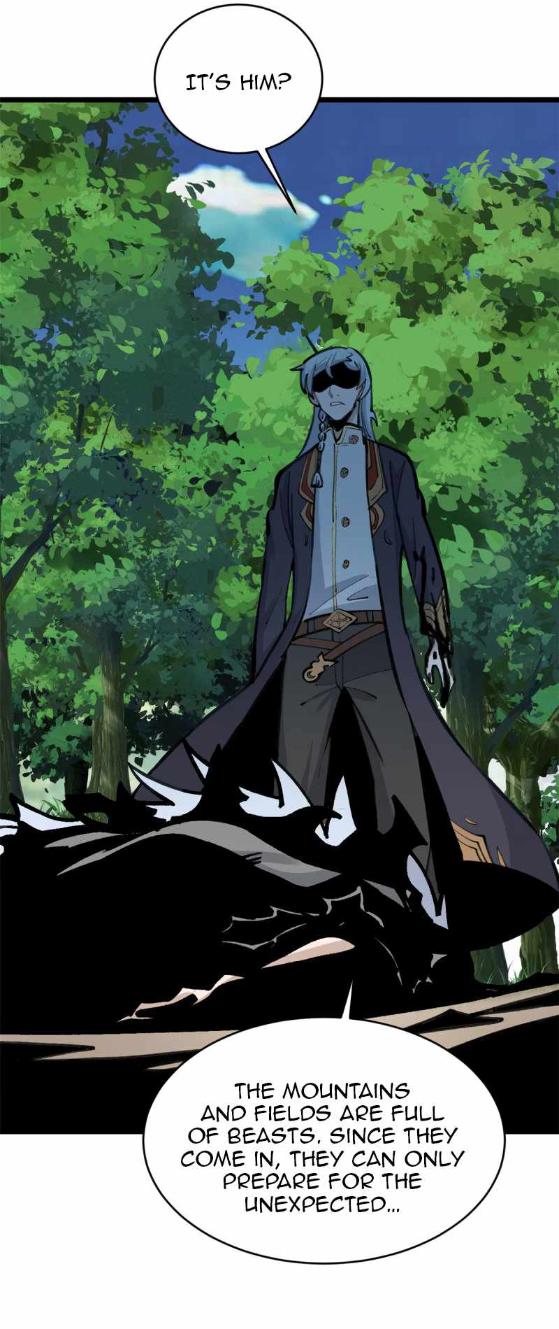 All Hail the Sect Leader Chapter 151 — Page 23