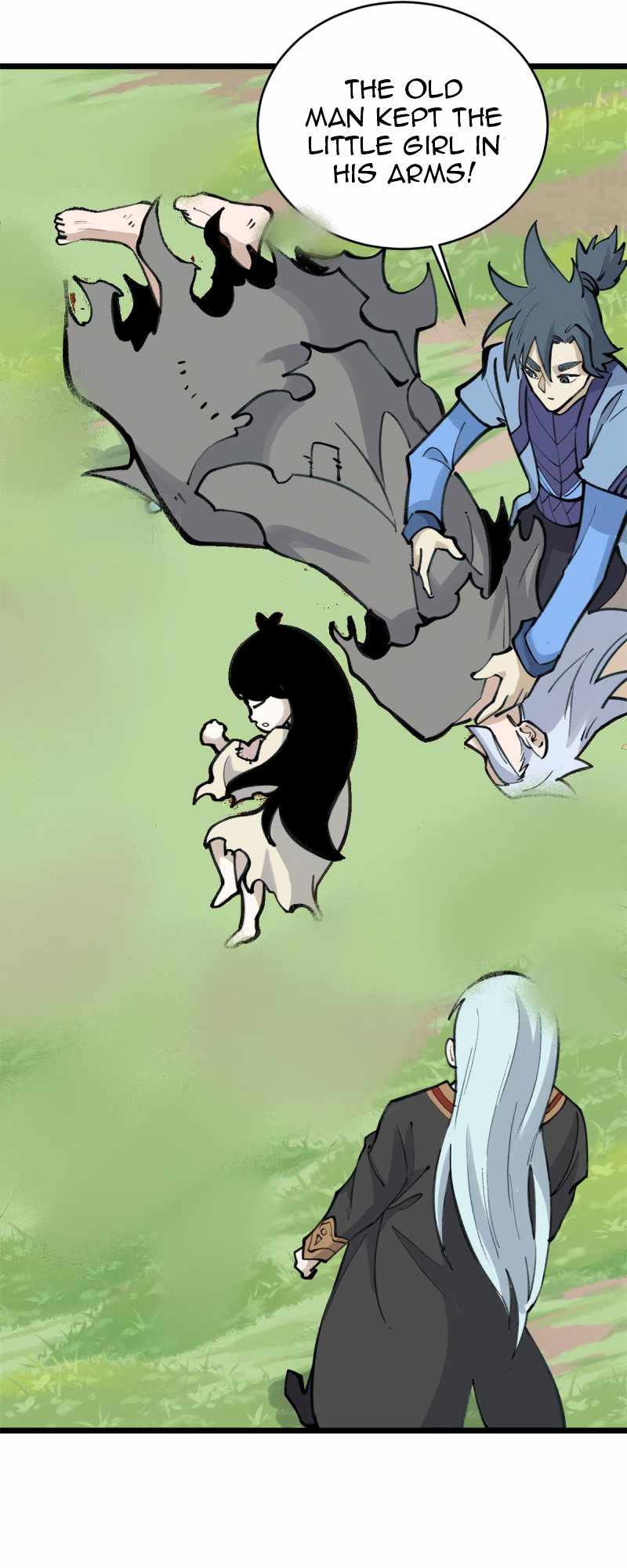 All Hail the Sect Leader Chapter 151 — Page 26