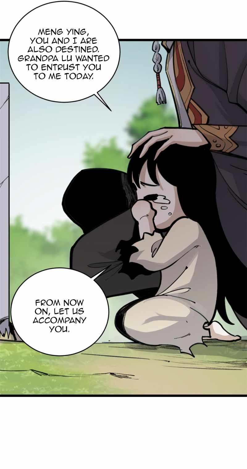 All Hail the Sect Leader Chapter 151 — Page 31