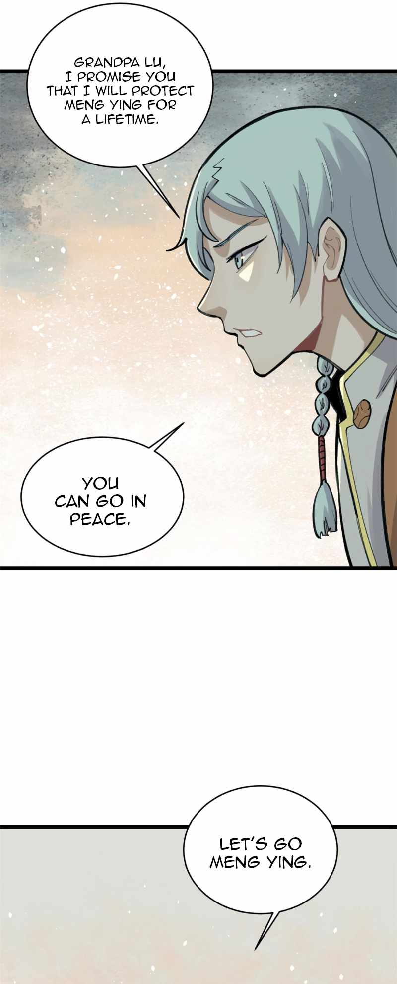 All Hail the Sect Leader Chapter 151 — Page 32