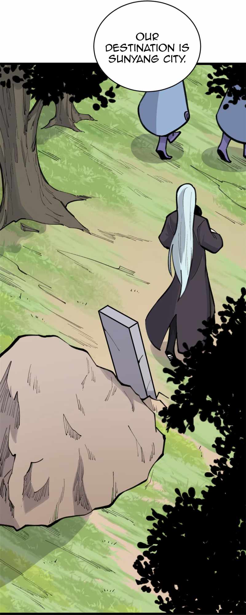 All Hail the Sect Leader Chapter 151 — Page 34