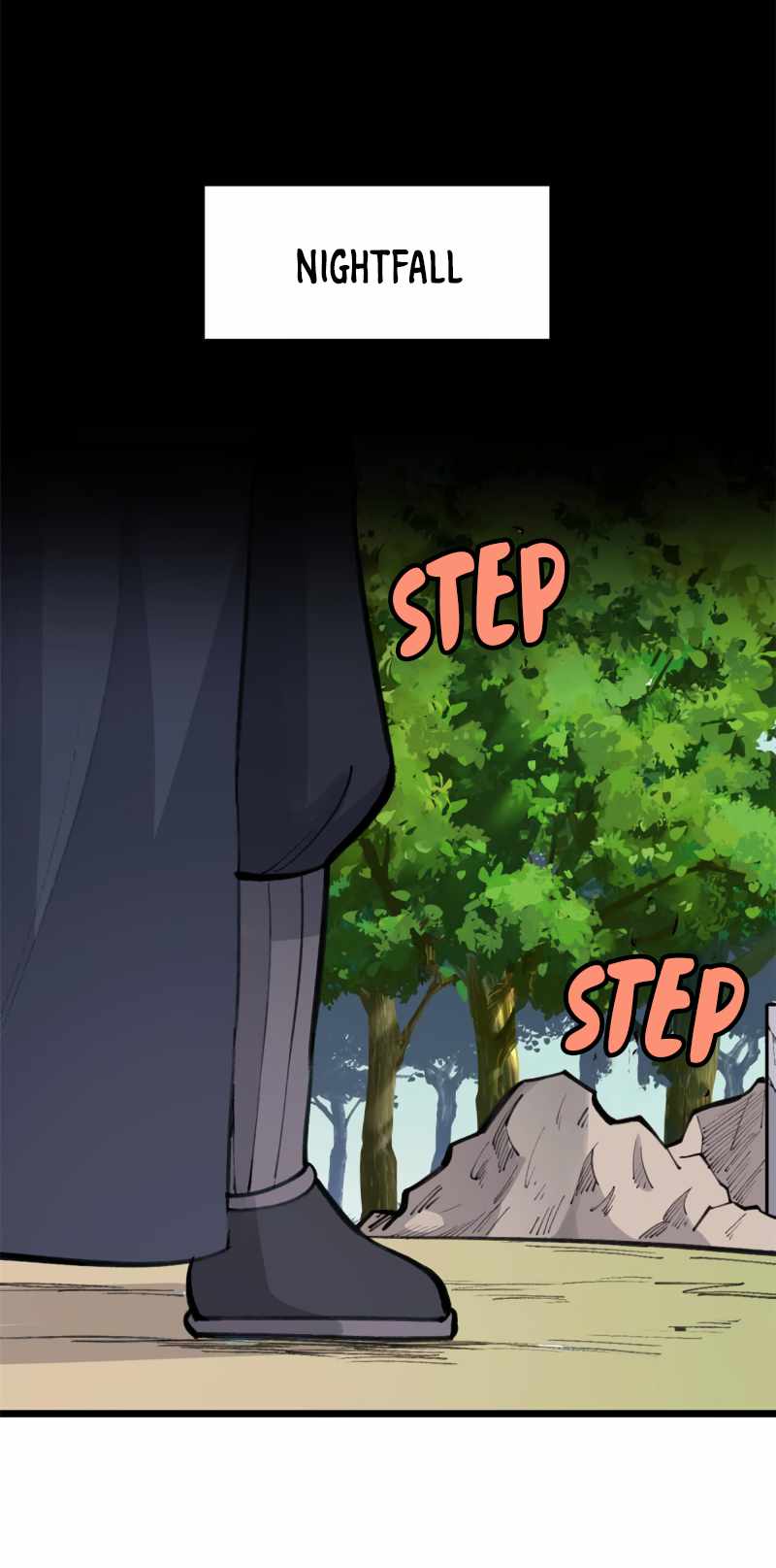 All Hail the Sect Leader Chapter 151 — Page 36