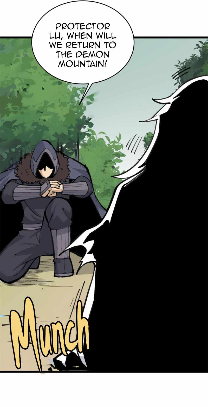 All Hail the Sect Leader Chapter 151 — Page 37