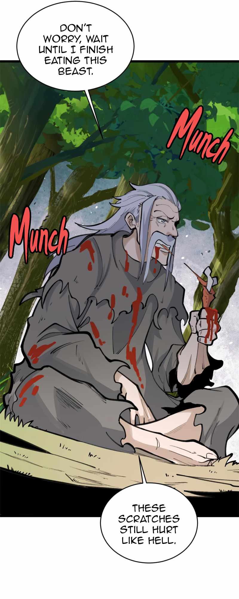 All Hail the Sect Leader Chapter 151 — Page 38