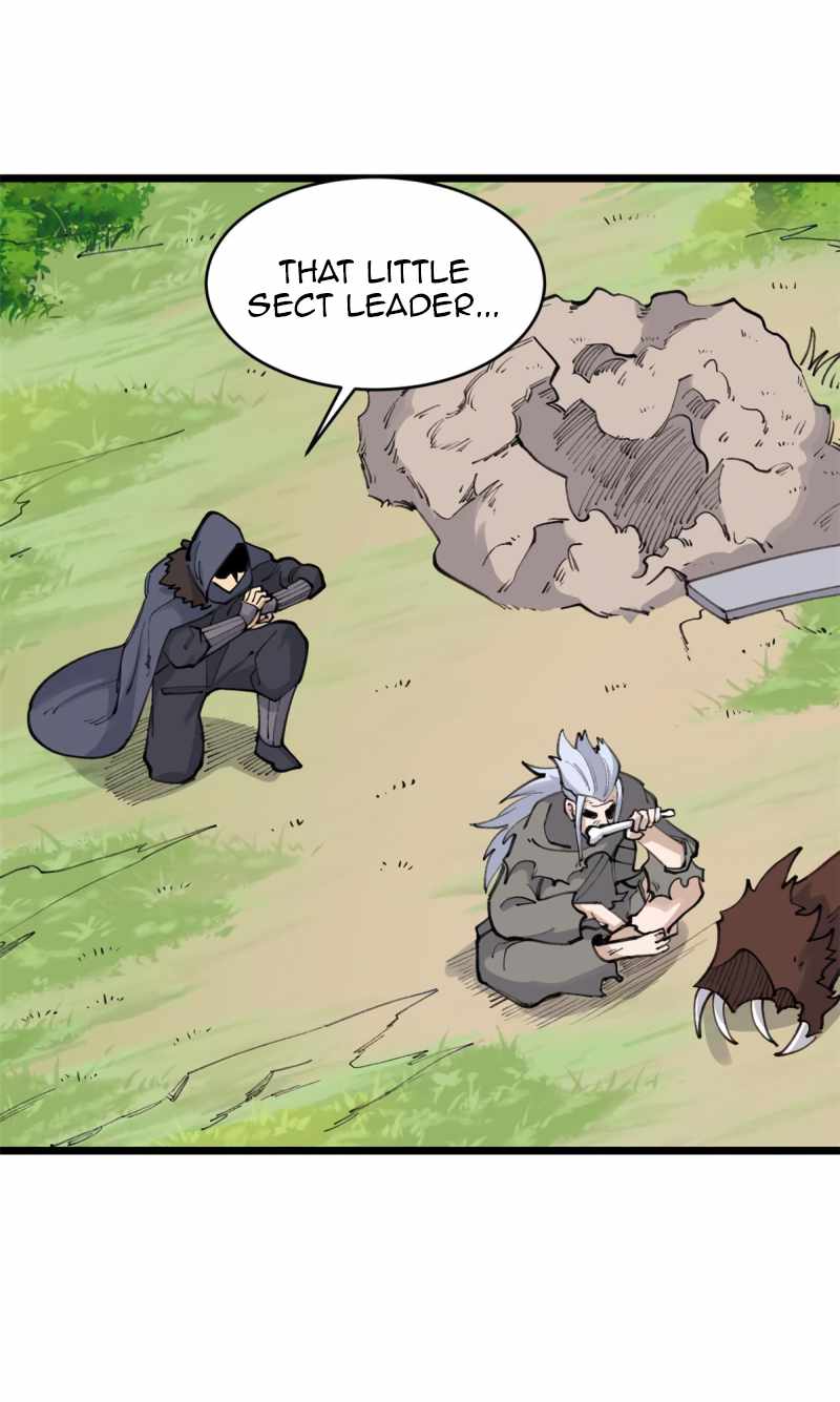 All Hail the Sect Leader Chapter 151 — Page 39