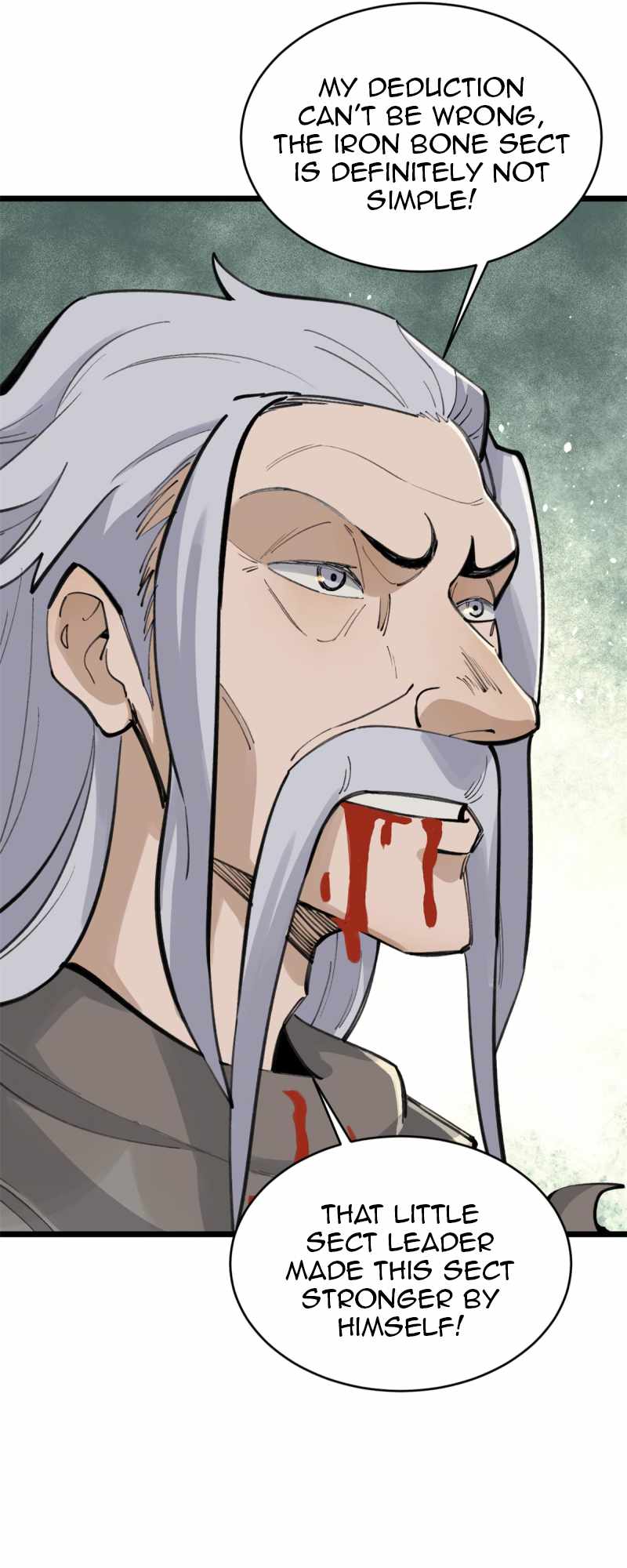 All Hail the Sect Leader Chapter 151 — Page 40