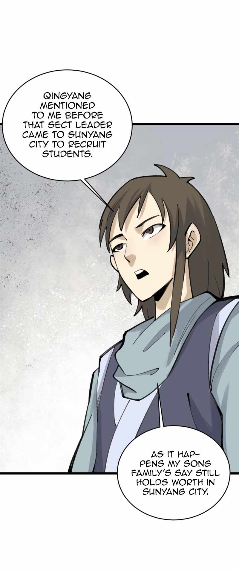 All Hail the Sect Leader Chapter 152 — Page 6