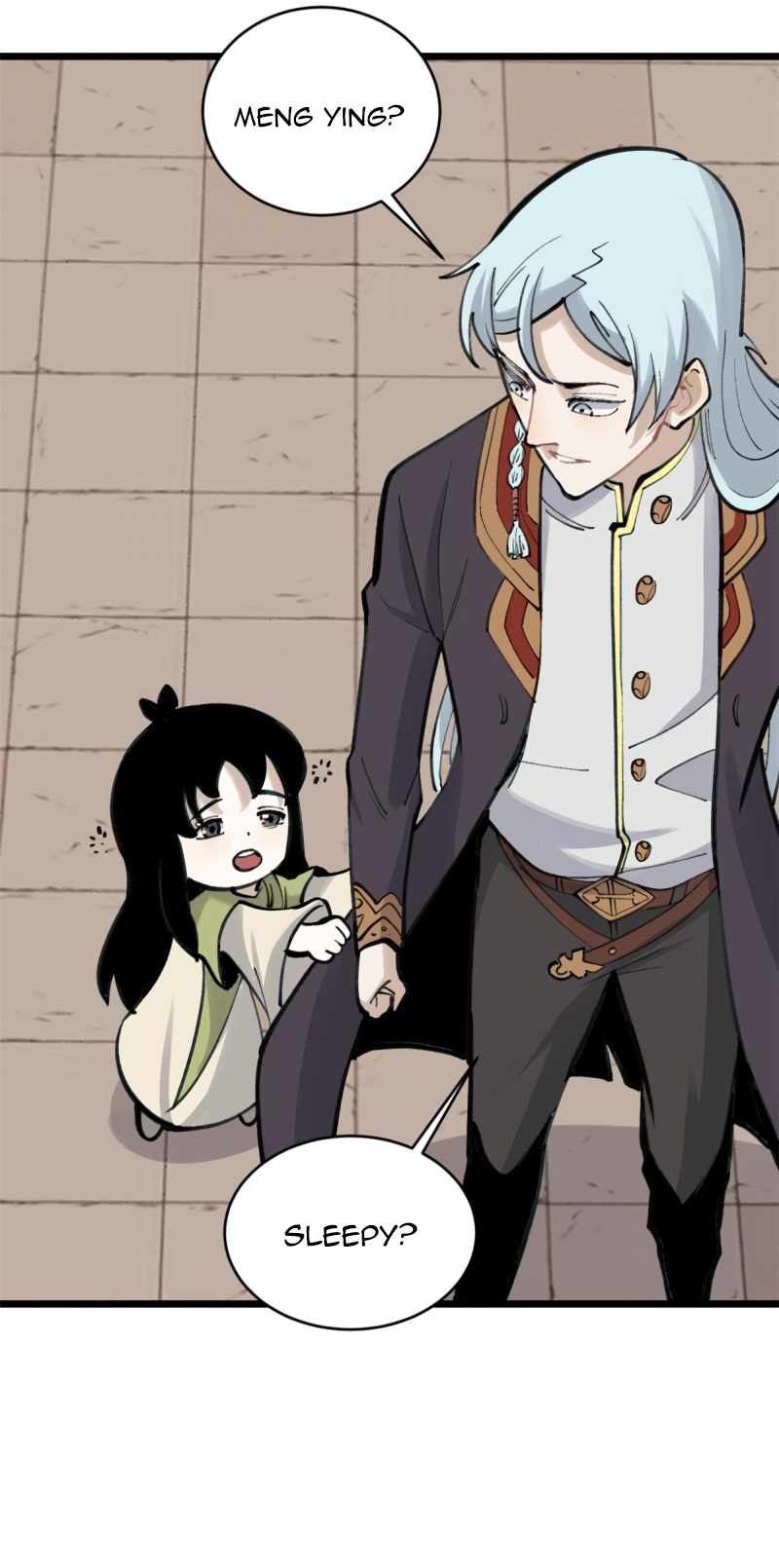 All Hail the Sect Leader Chapter 152 — Page 13