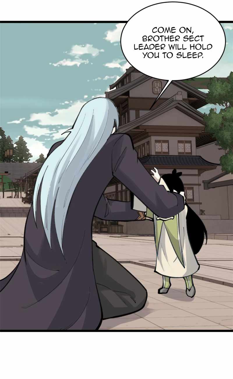 All Hail the Sect Leader Chapter 152 — Page 14
