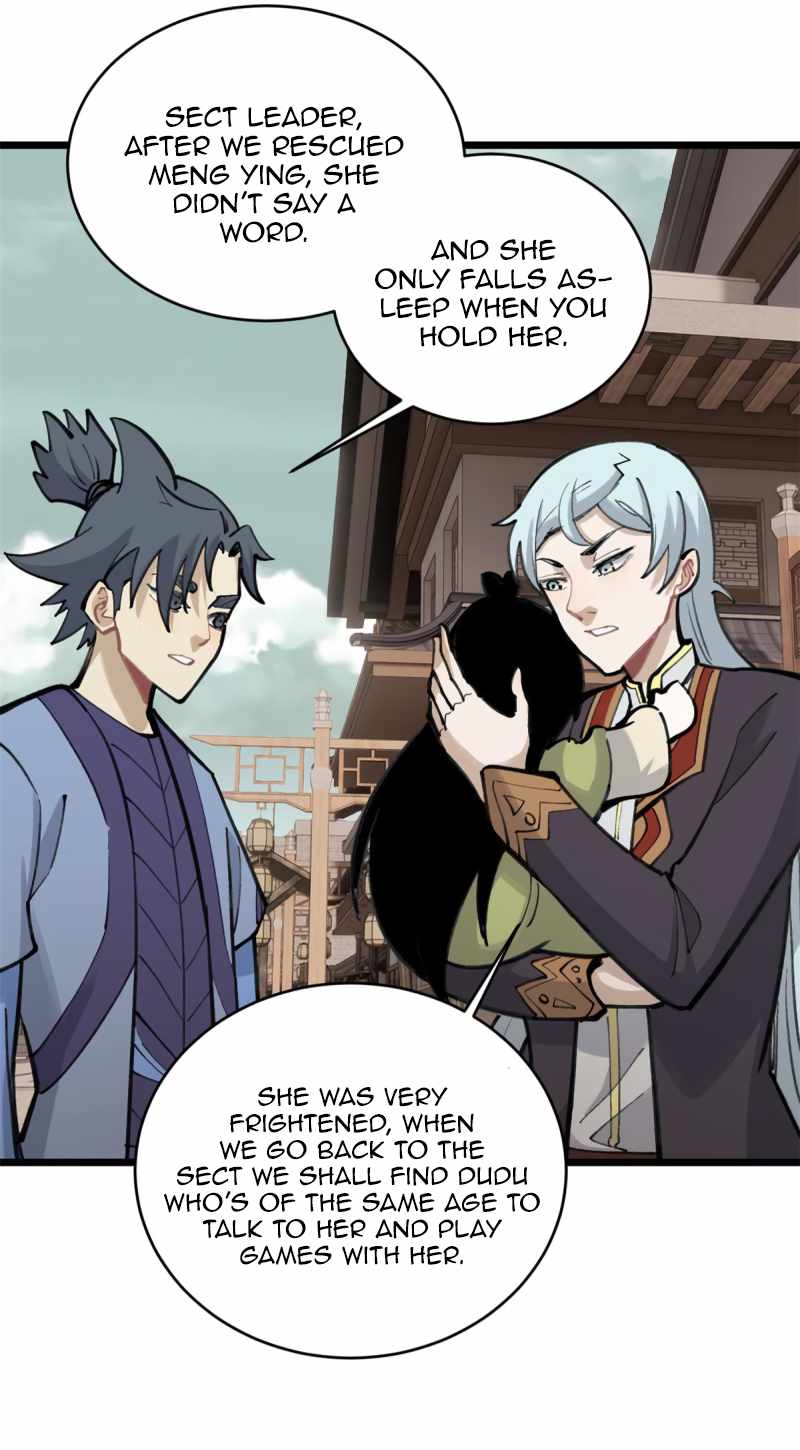 All Hail the Sect Leader Chapter 152 — Page 15