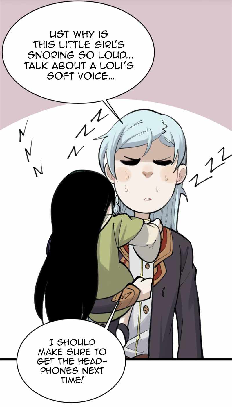 All Hail the Sect Leader Chapter 152 — Page 21