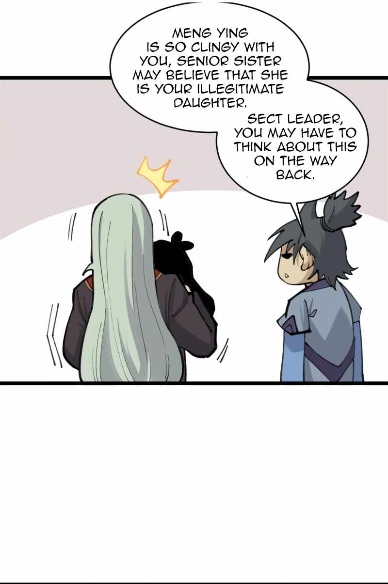 All Hail the Sect Leader Chapter 152 — Page 22