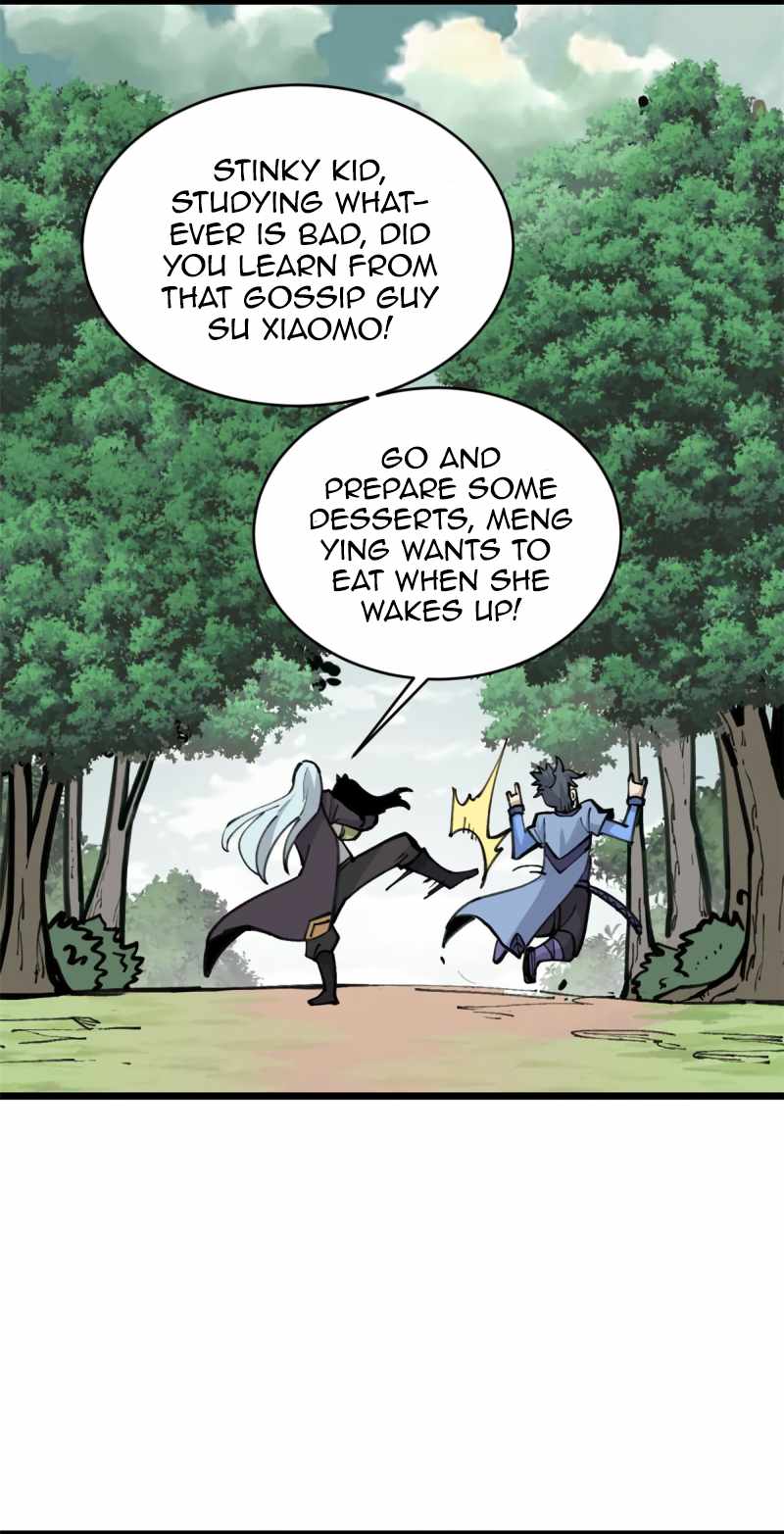 All Hail the Sect Leader Chapter 152 — Page 23
