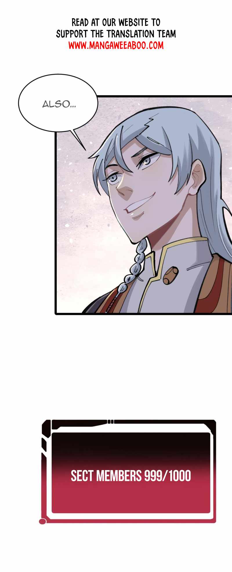 All Hail the Sect Leader Chapter 152 — Page 26