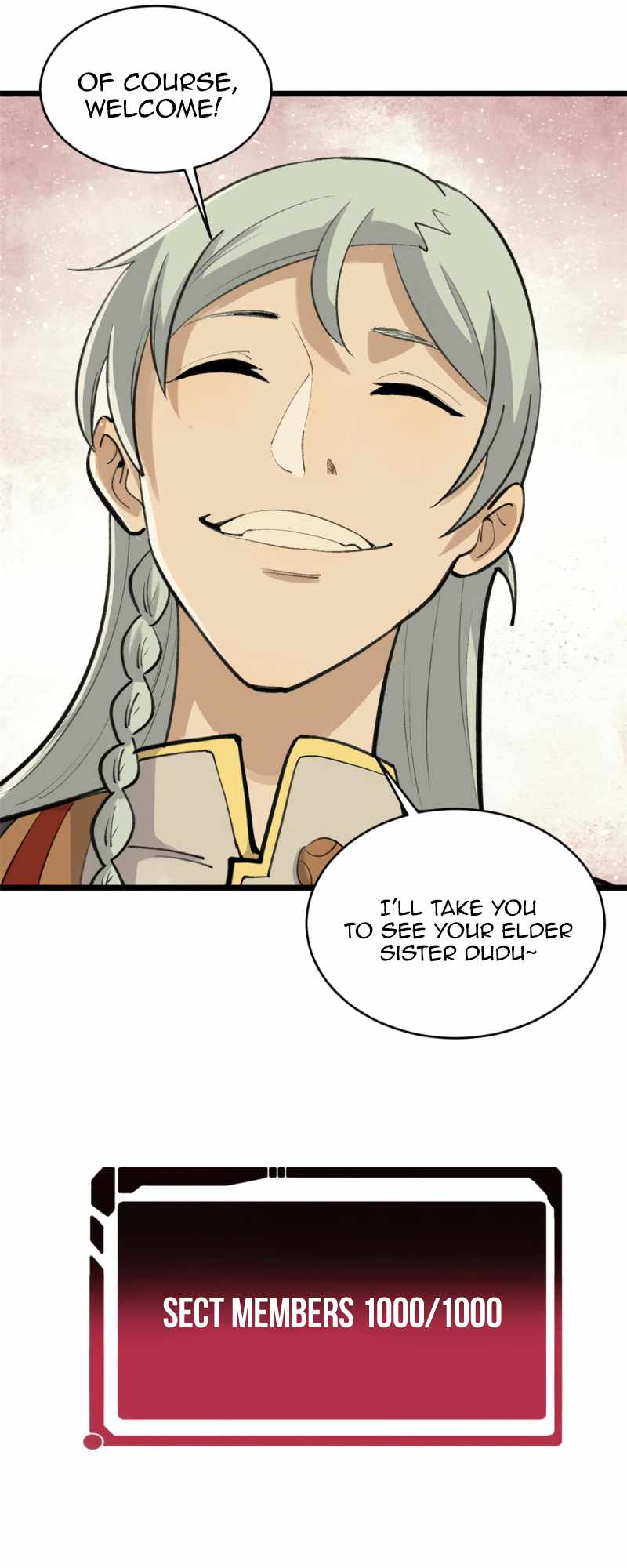 All Hail the Sect Leader Chapter 152 — Page 30