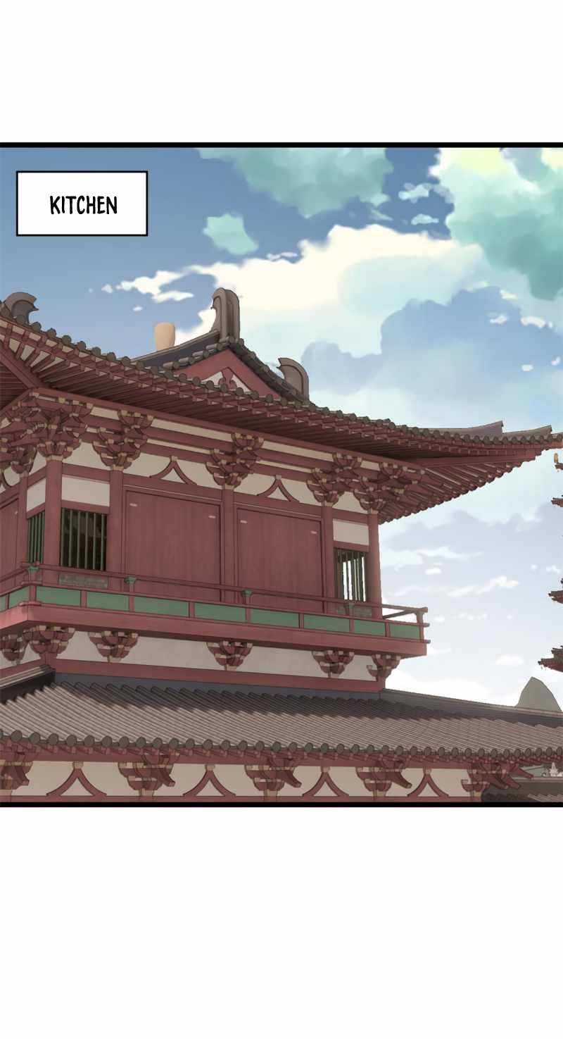 All Hail the Sect Leader Chapter 152 — Page 31