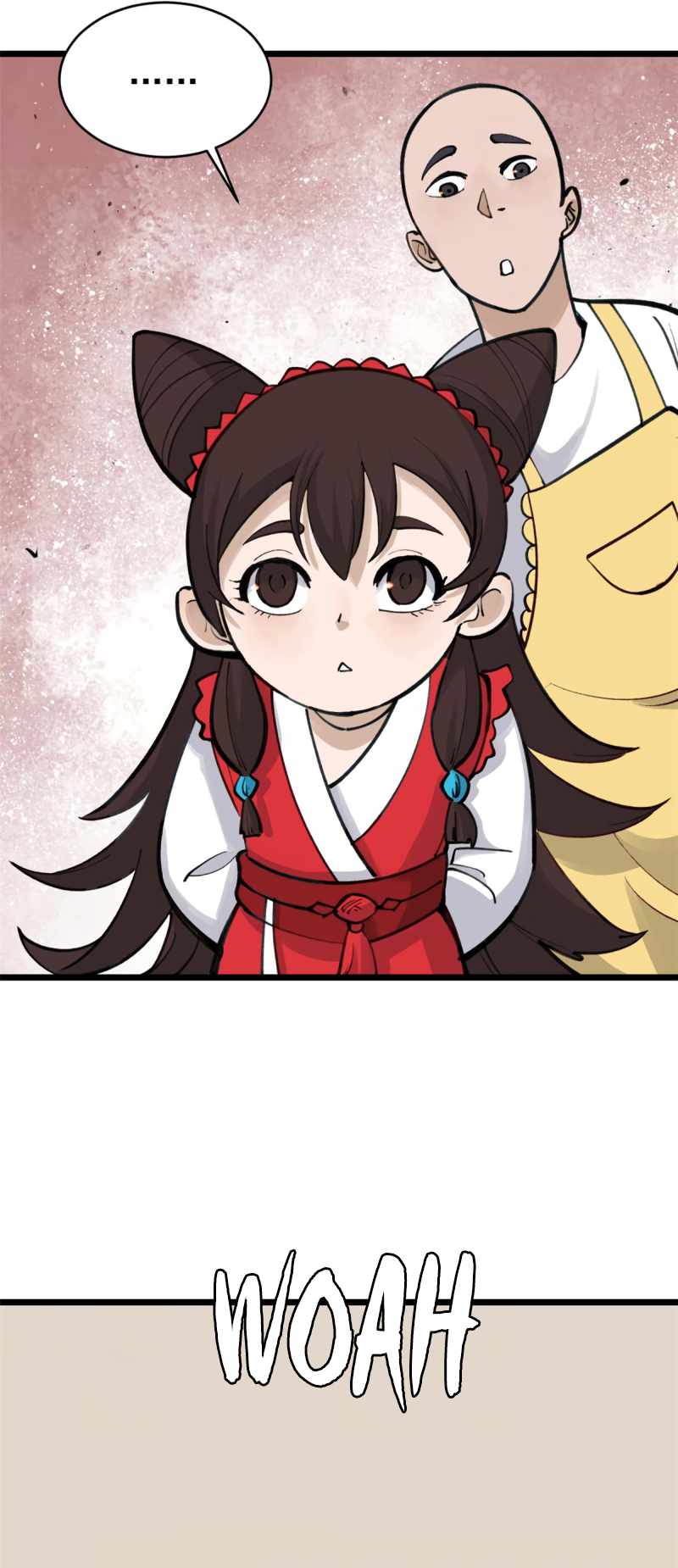 All Hail the Sect Leader Chapter 152 — Page 33