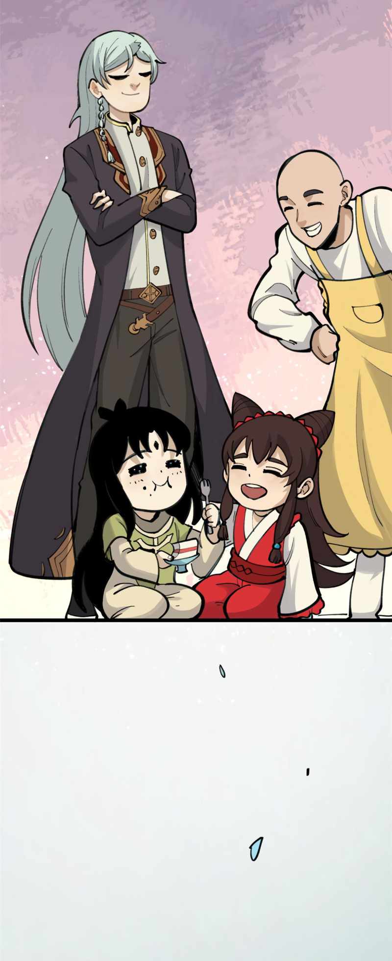 All Hail the Sect Leader Chapter 152 — Page 35
