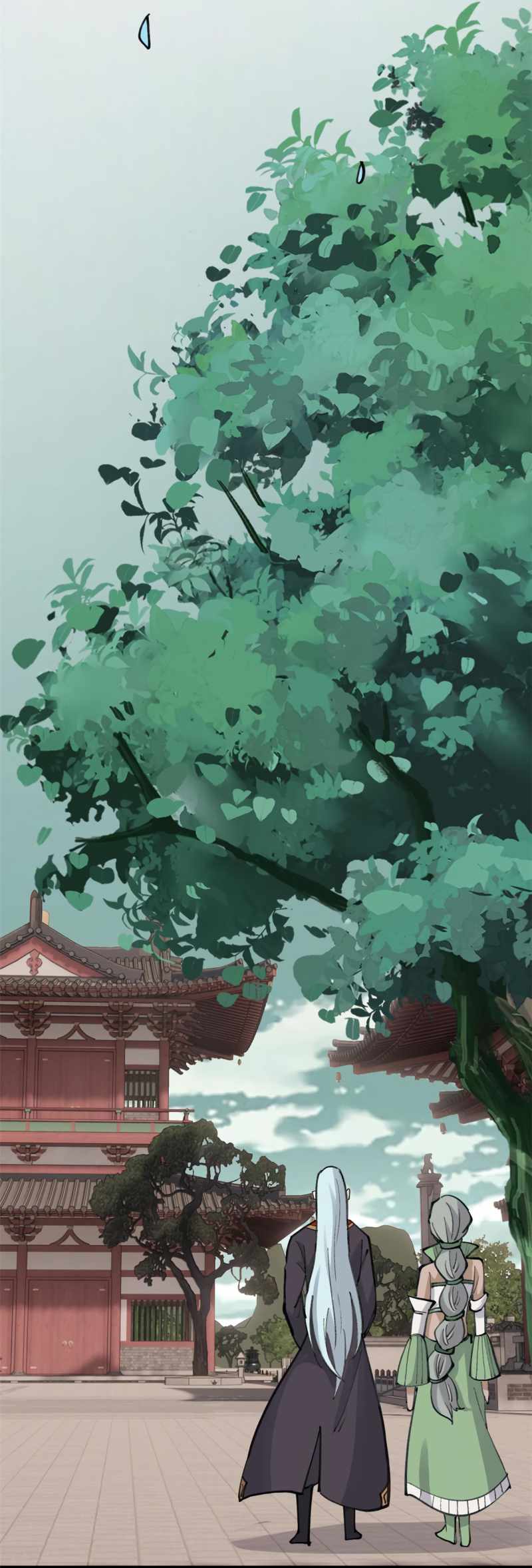 All Hail the Sect Leader Chapter 152 — Page 36