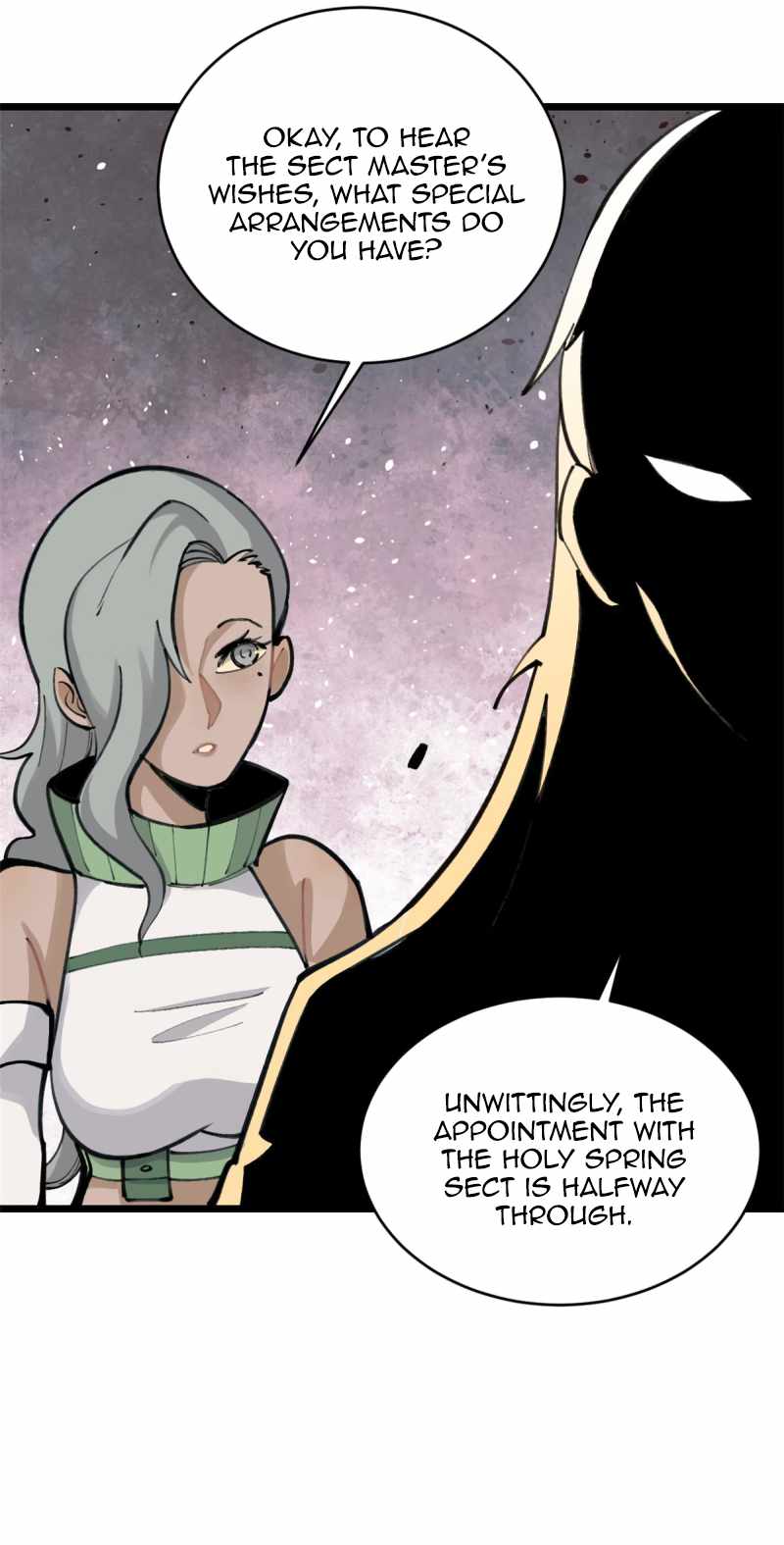 All Hail the Sect Leader Chapter 152 — Page 38