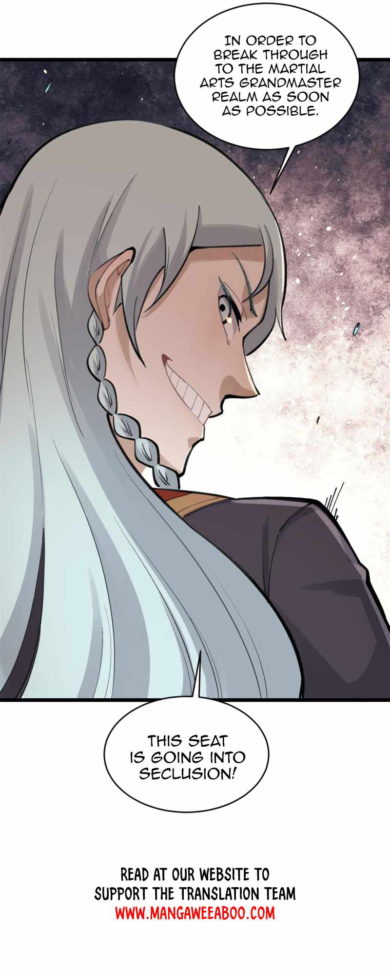 All Hail the Sect Leader Chapter 152 — Page 39