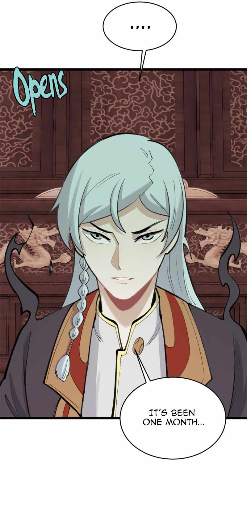 All Hail the Sect Leader Chapter 153 — Page 4