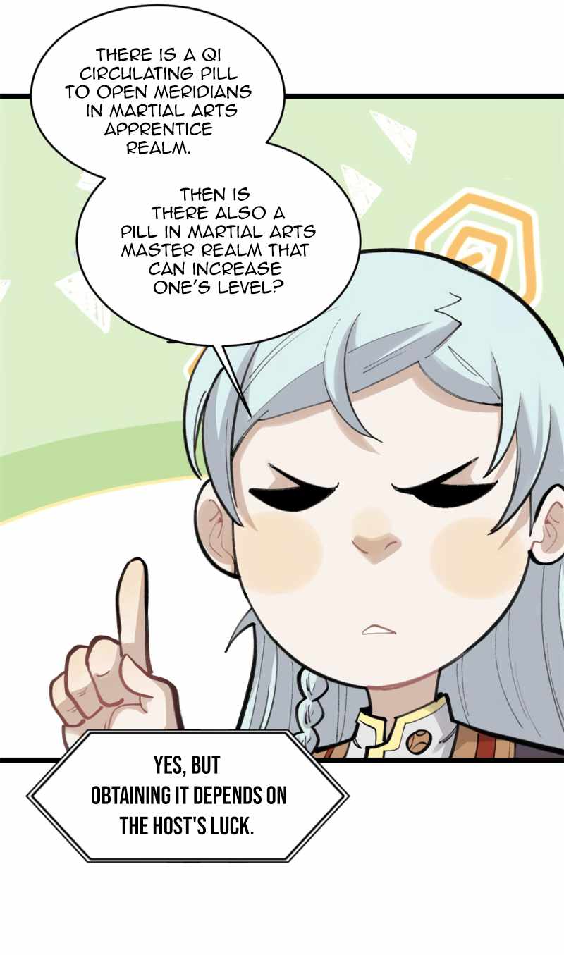 All Hail the Sect Leader Chapter 153 — Page 6