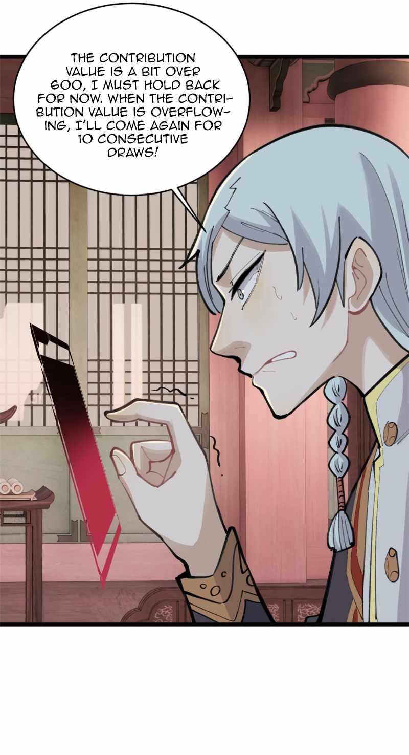 All Hail the Sect Leader Chapter 153 — Page 7