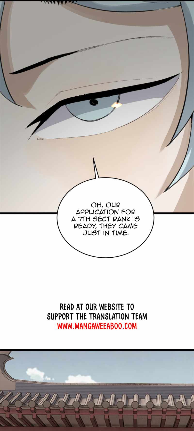 All Hail the Sect Leader Chapter 153 — Page 10