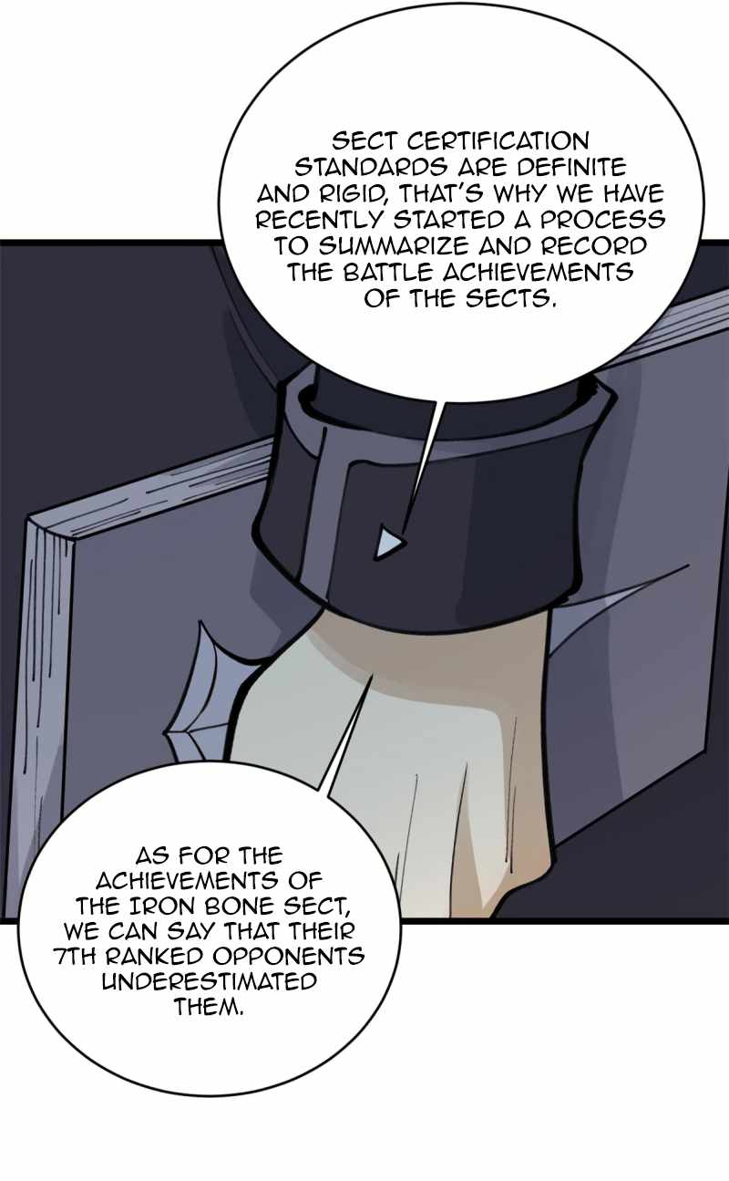 All Hail the Sect Leader Chapter 153 — Page 13