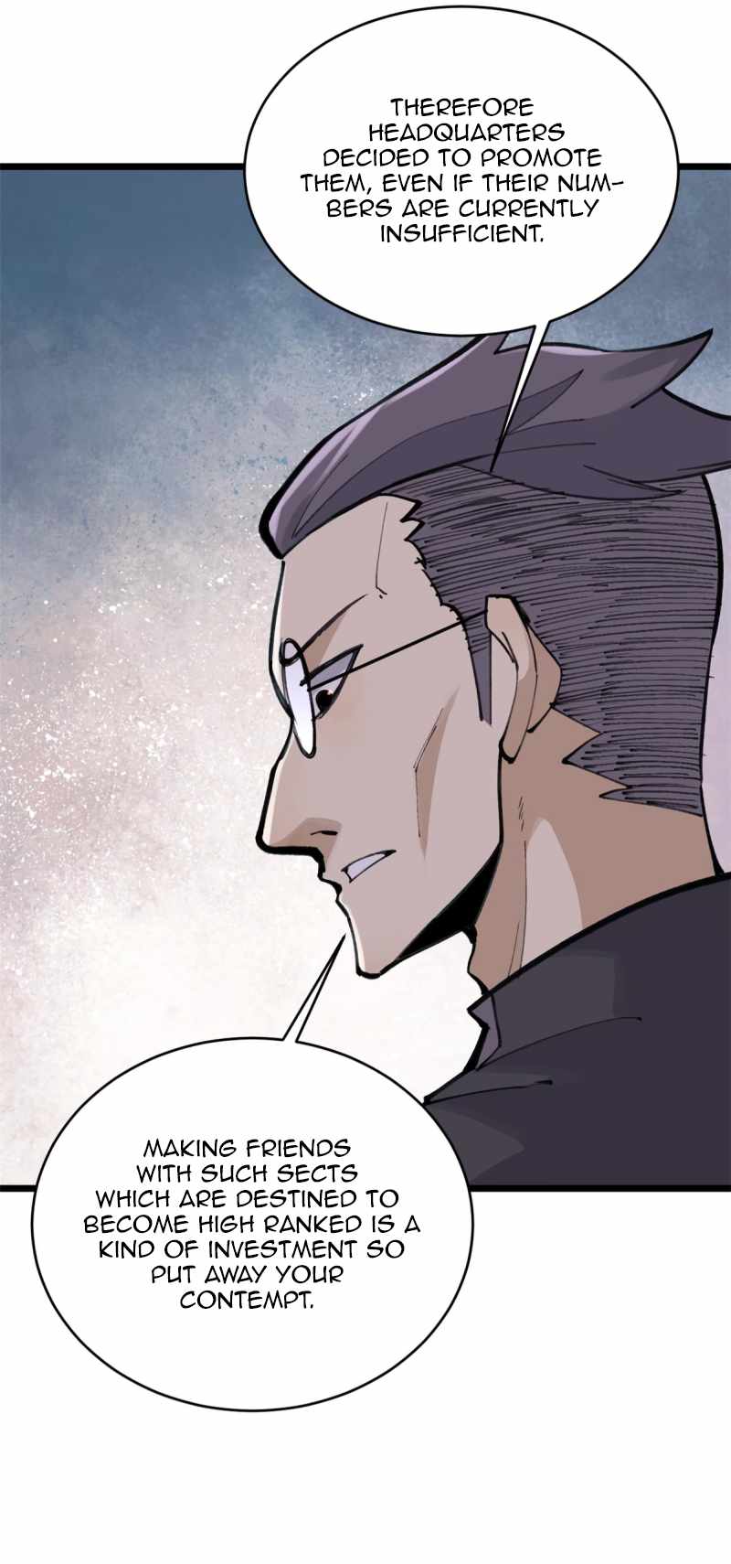 All Hail the Sect Leader Chapter 153 — Page 14