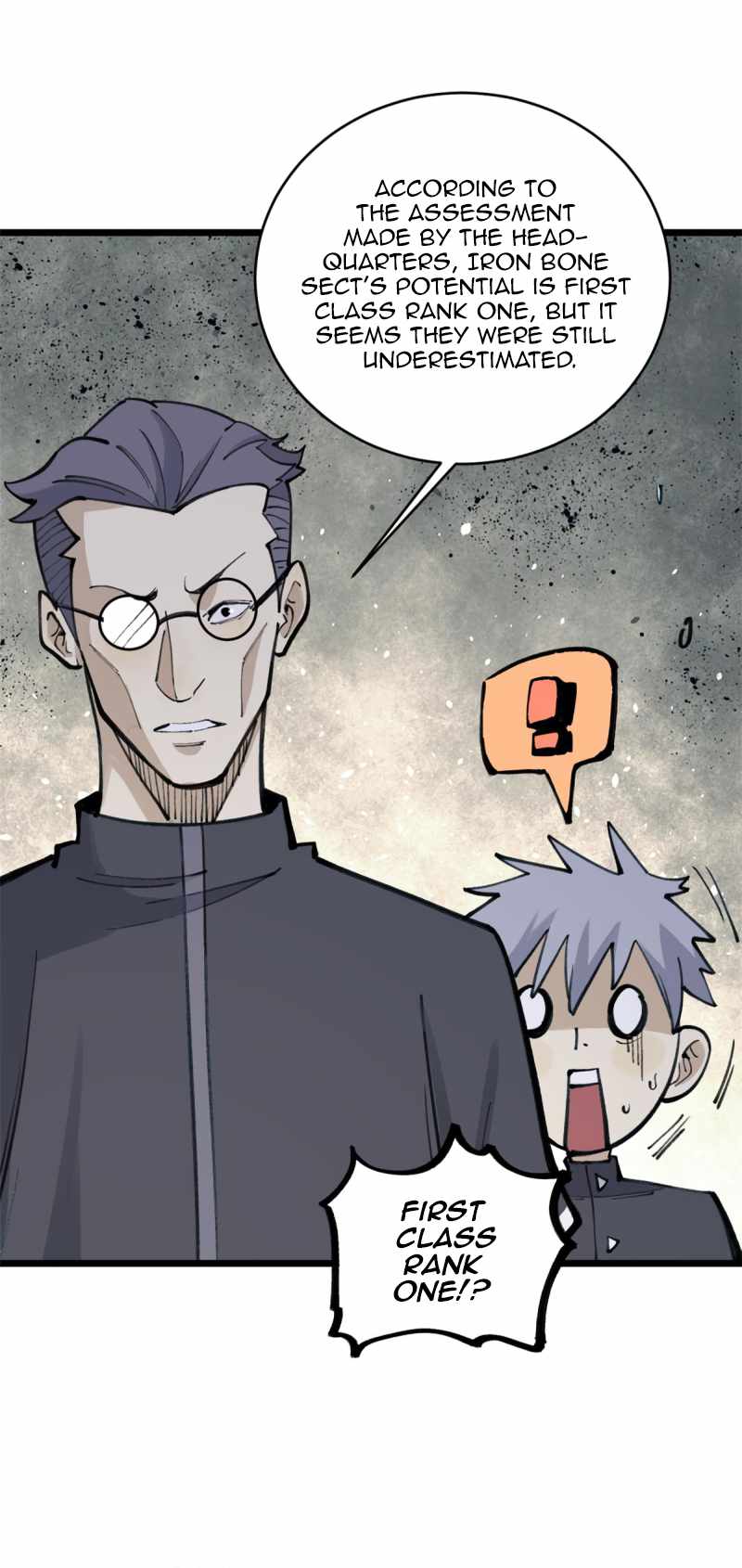 All Hail the Sect Leader Chapter 153 — Page 17