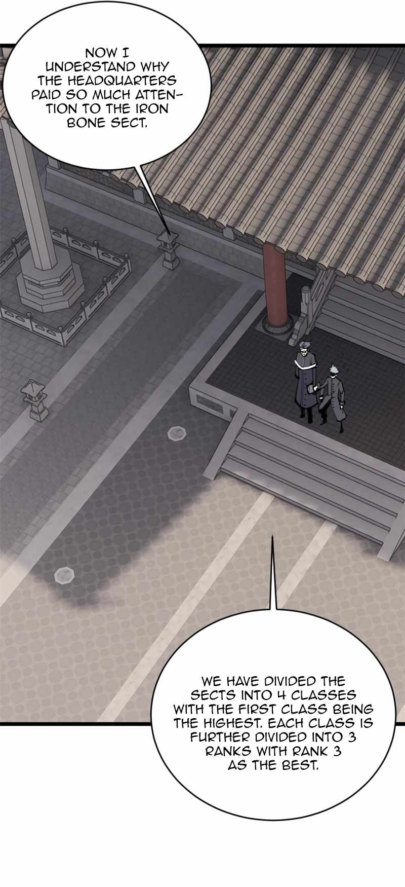 All Hail the Sect Leader Chapter 153 — Page 18