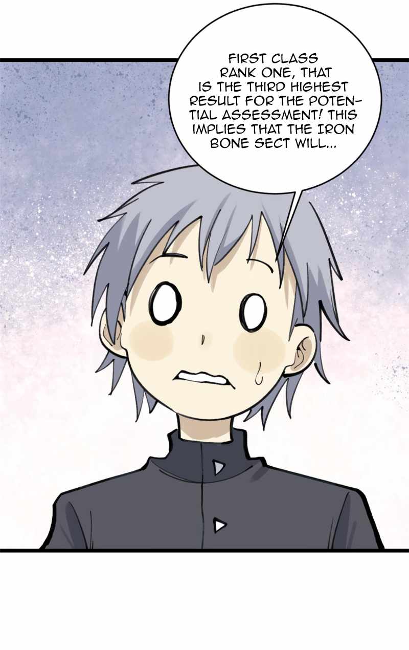 All Hail the Sect Leader Chapter 153 — Page 19