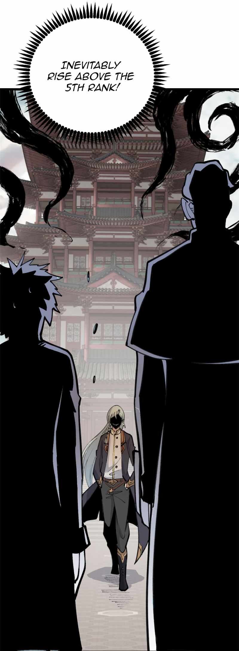 All Hail the Sect Leader Chapter 153 — Page 20