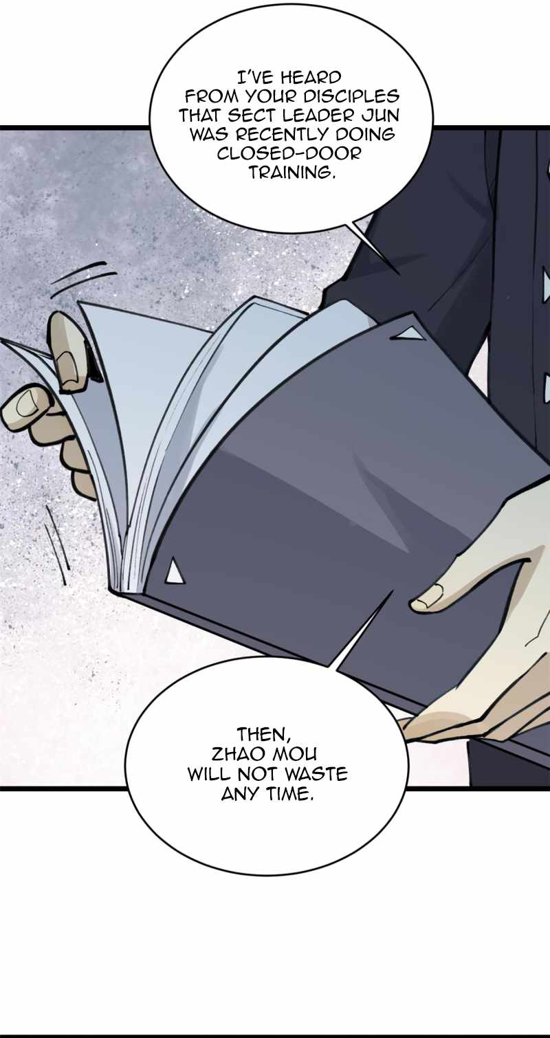 All Hail the Sect Leader Chapter 153 — Page 23