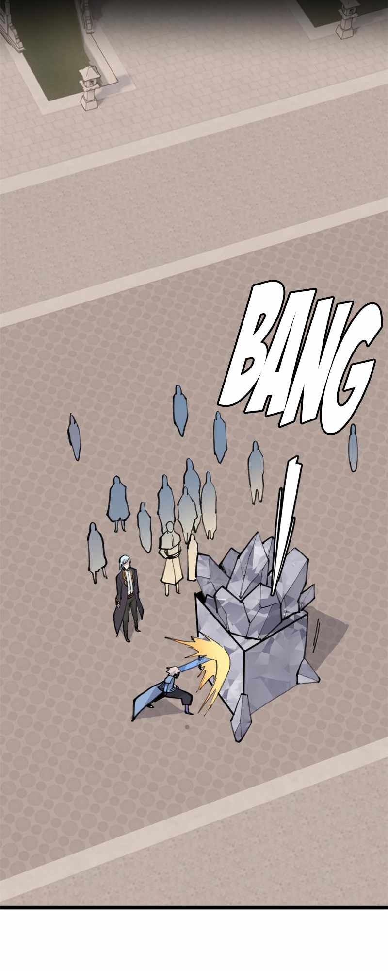 All Hail the Sect Leader Chapter 153 — Page 27