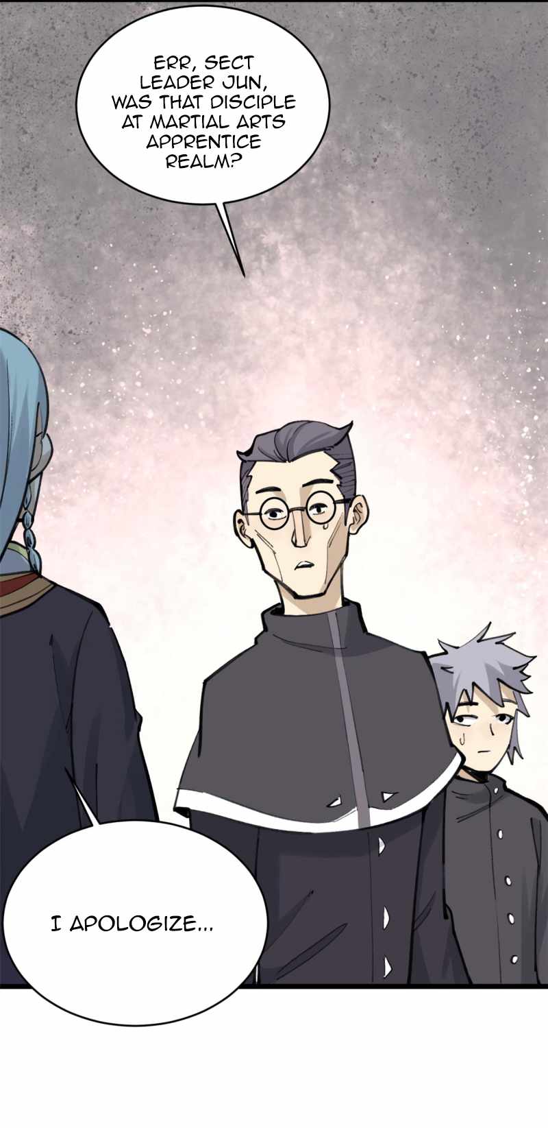 All Hail the Sect Leader Chapter 153 — Page 29
