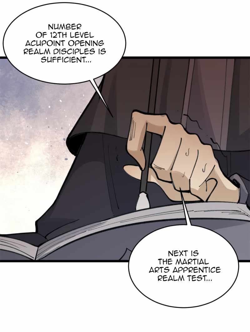 All Hail the Sect Leader Chapter 153 — Page 32