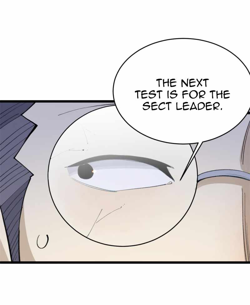 All Hail the Sect Leader Chapter 153 — Page 37