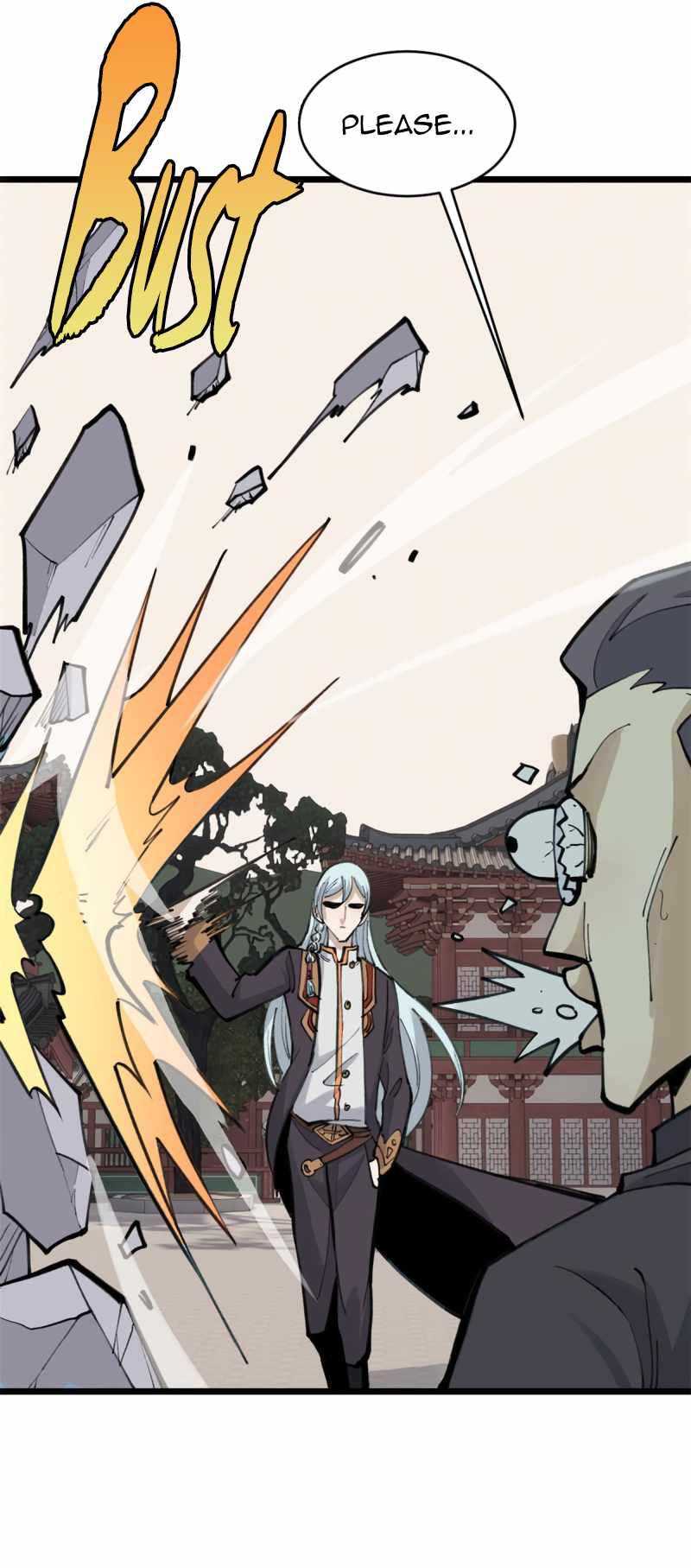 All Hail the Sect Leader Chapter 153 — Page 38