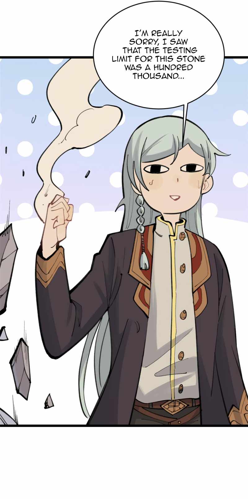 All Hail the Sect Leader Chapter 153 — Page 39
