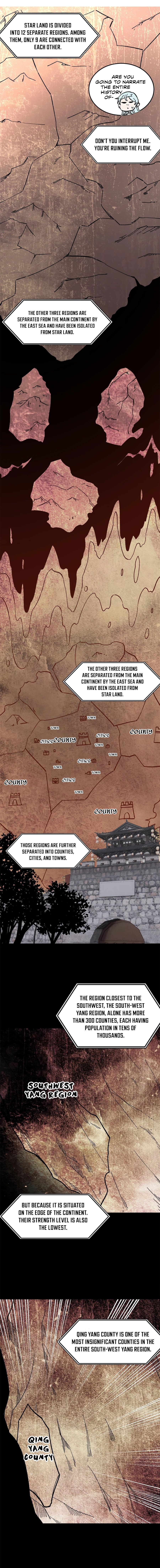 All Hail the Sect Leader Chapter 154 — Page 3