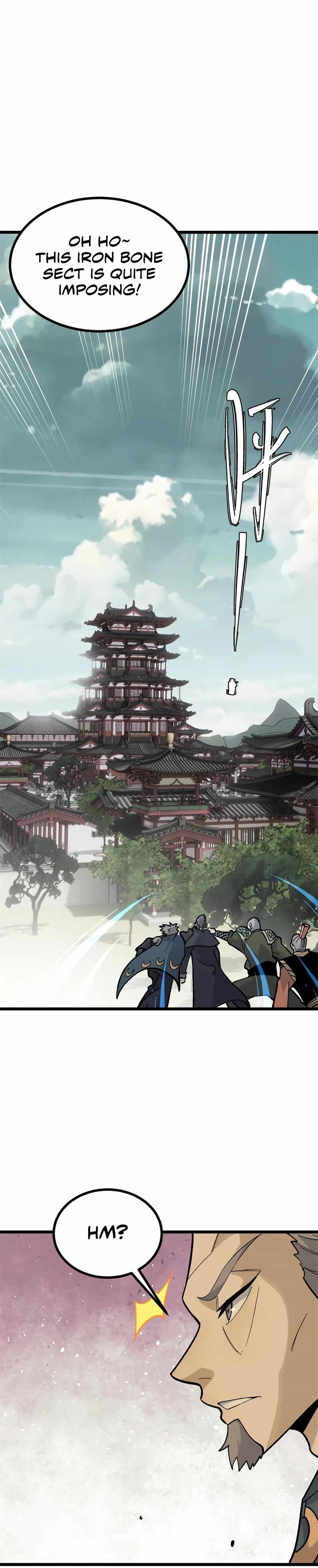 All Hail the Sect Leader Chapter 155 — Page 3