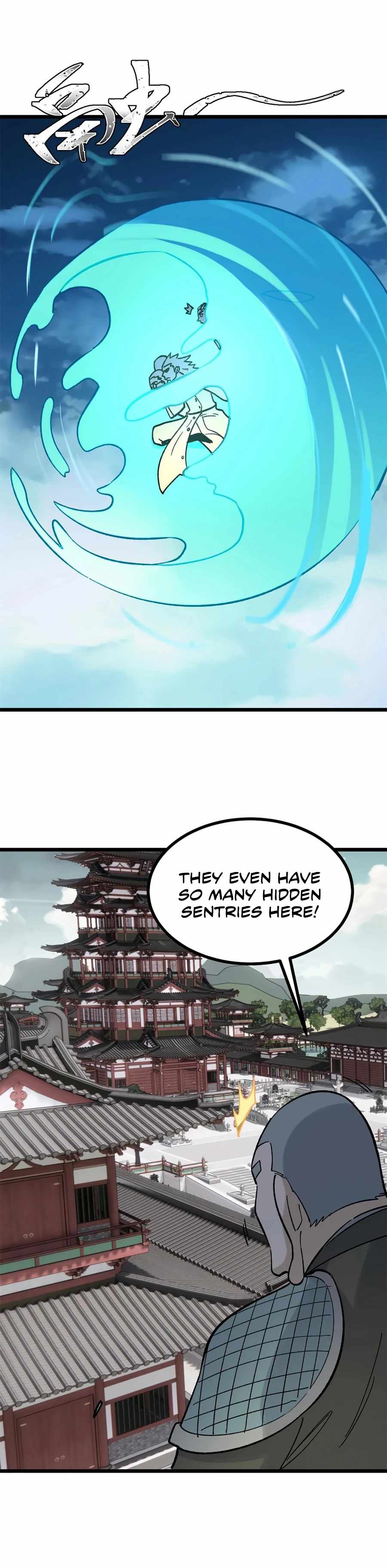 All Hail the Sect Leader Chapter 155 — Page 5
