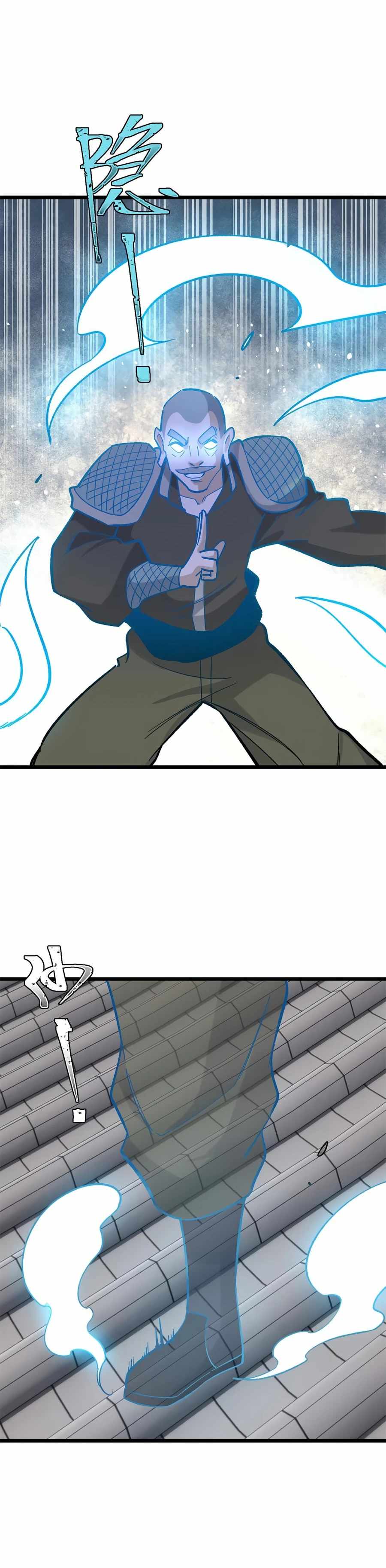 All Hail the Sect Leader Chapter 155 — Page 6