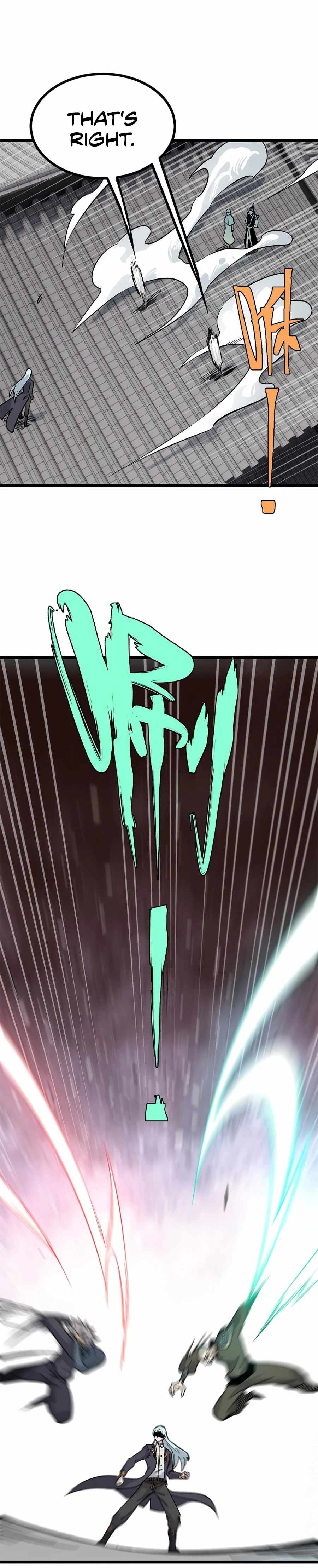All Hail the Sect Leader Chapter 155 — Page 18