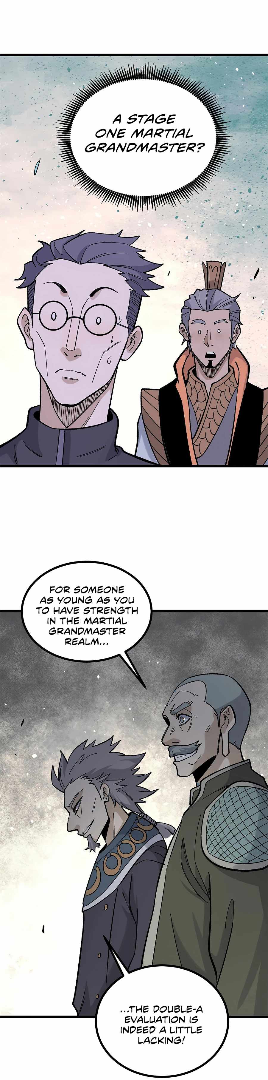 All Hail the Sect Leader Chapter 156 — Page 5